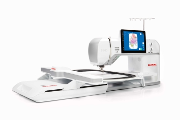 BERNINA 990 inkl. Stickmodul